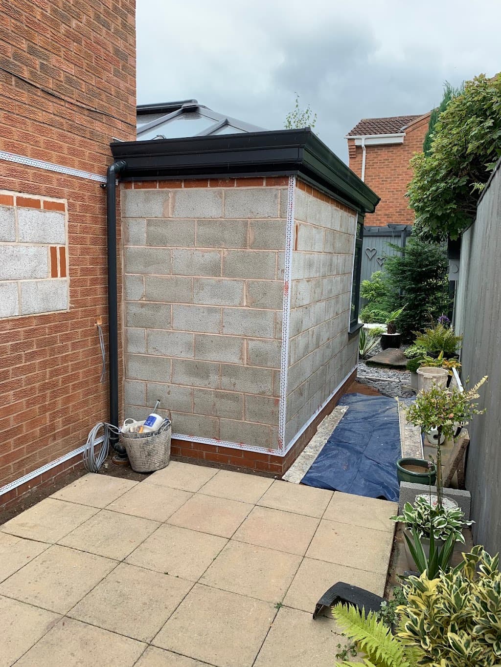A P S Plastering & Rendering