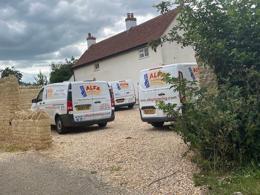 Alfa Plastering