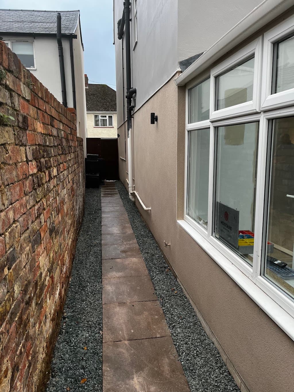 Paddy O'dwyer Plastering Contractor