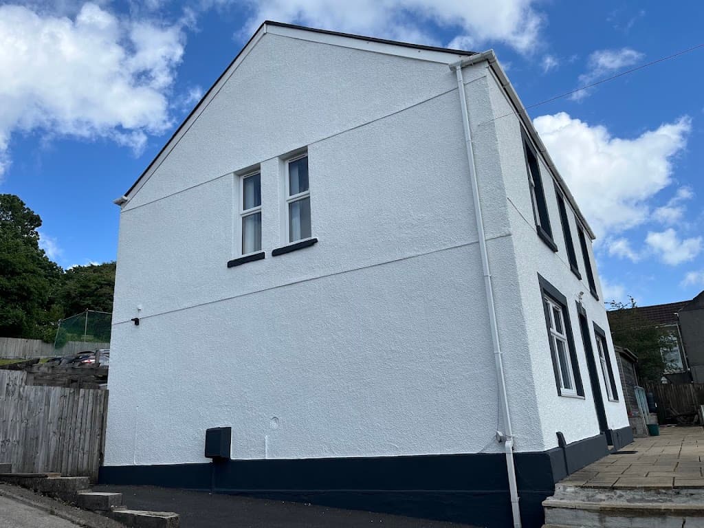 J.A.C painter and decorator swansea