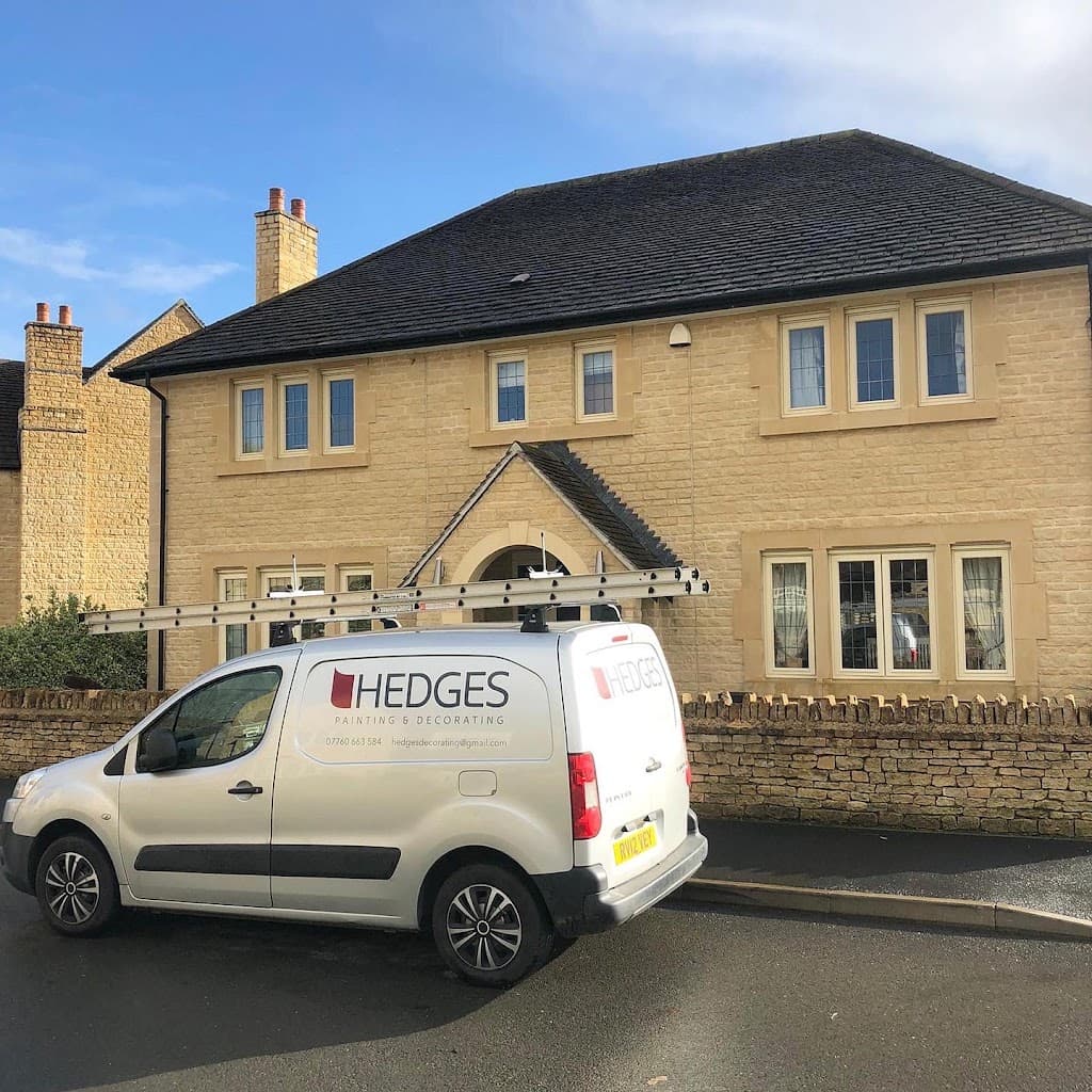 Hedges Painting & Decorating