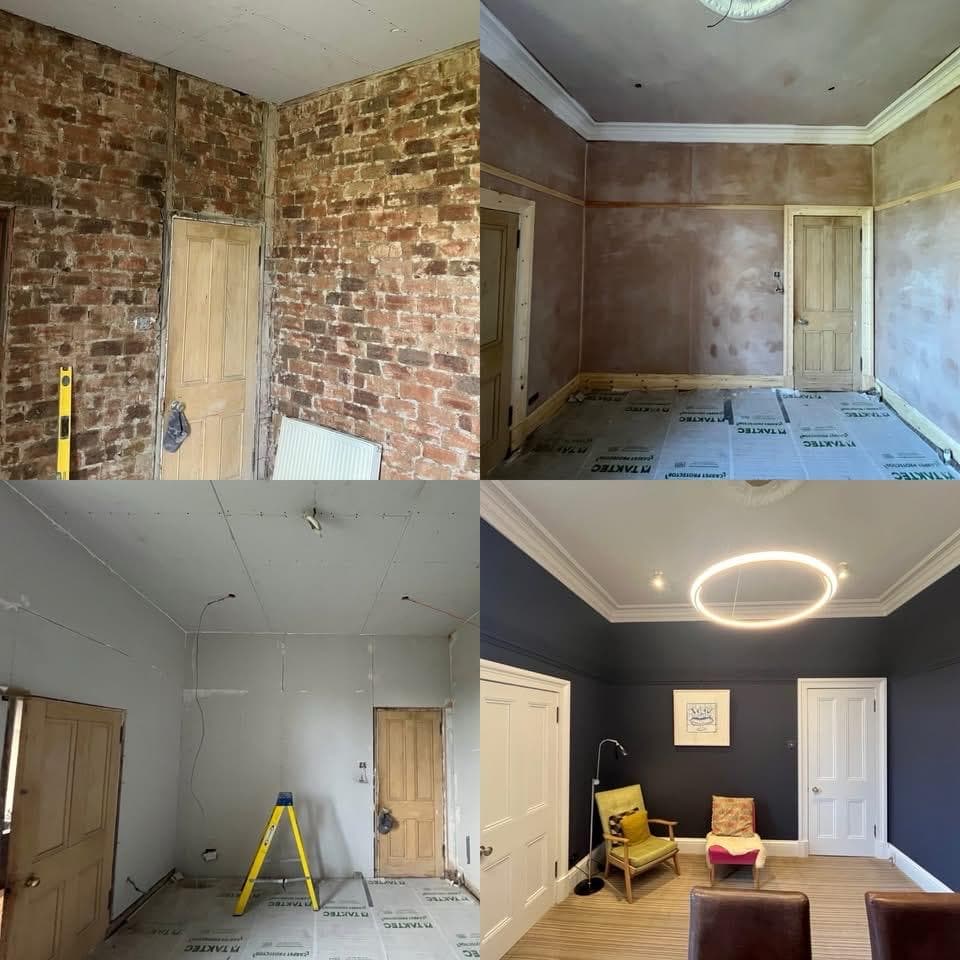 JD Painters, Decorators & Plasterers