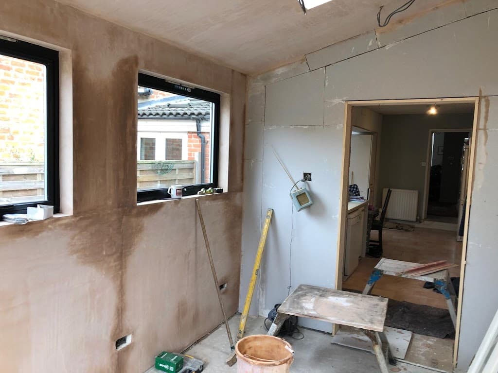 Oxford Plastering