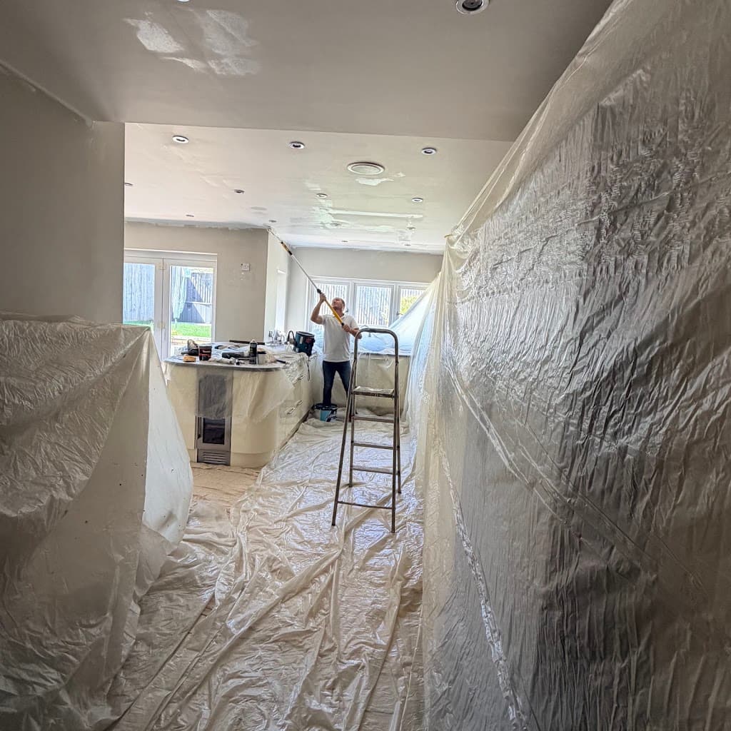 Painter and decorator bristol