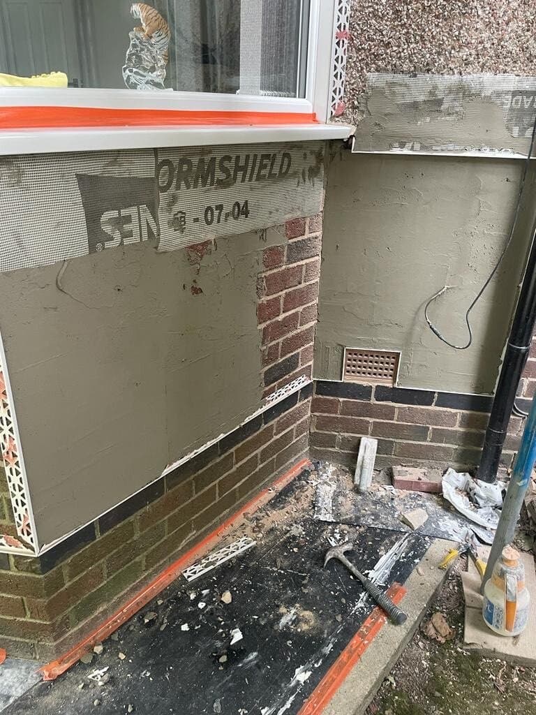 Plaster and Rendering Solutions Limited