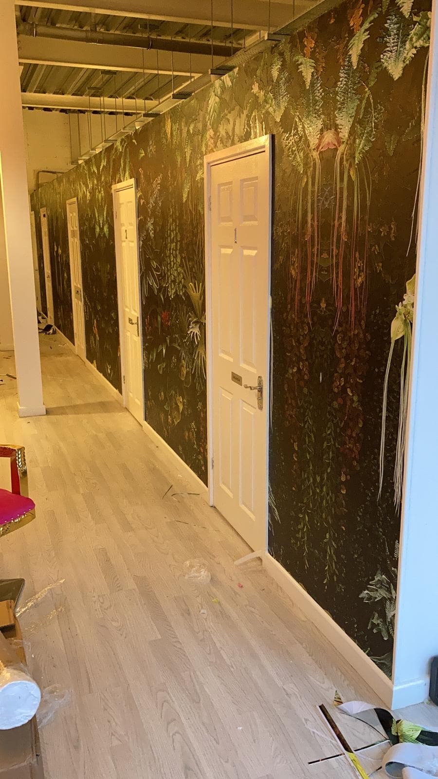 Victoria Decorators Ltd