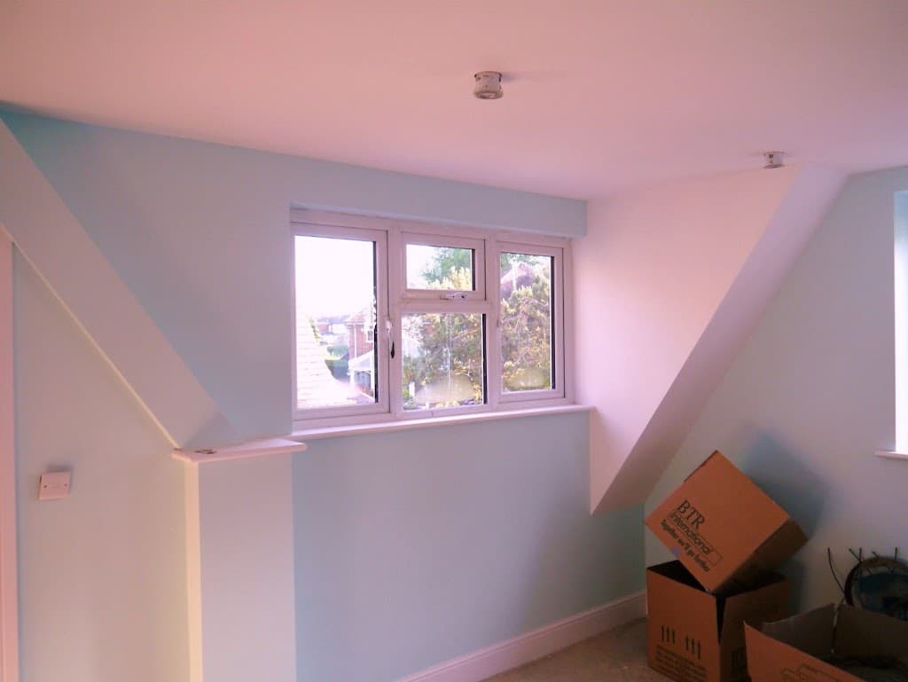 I B Hyde & Son Plastering Ltd