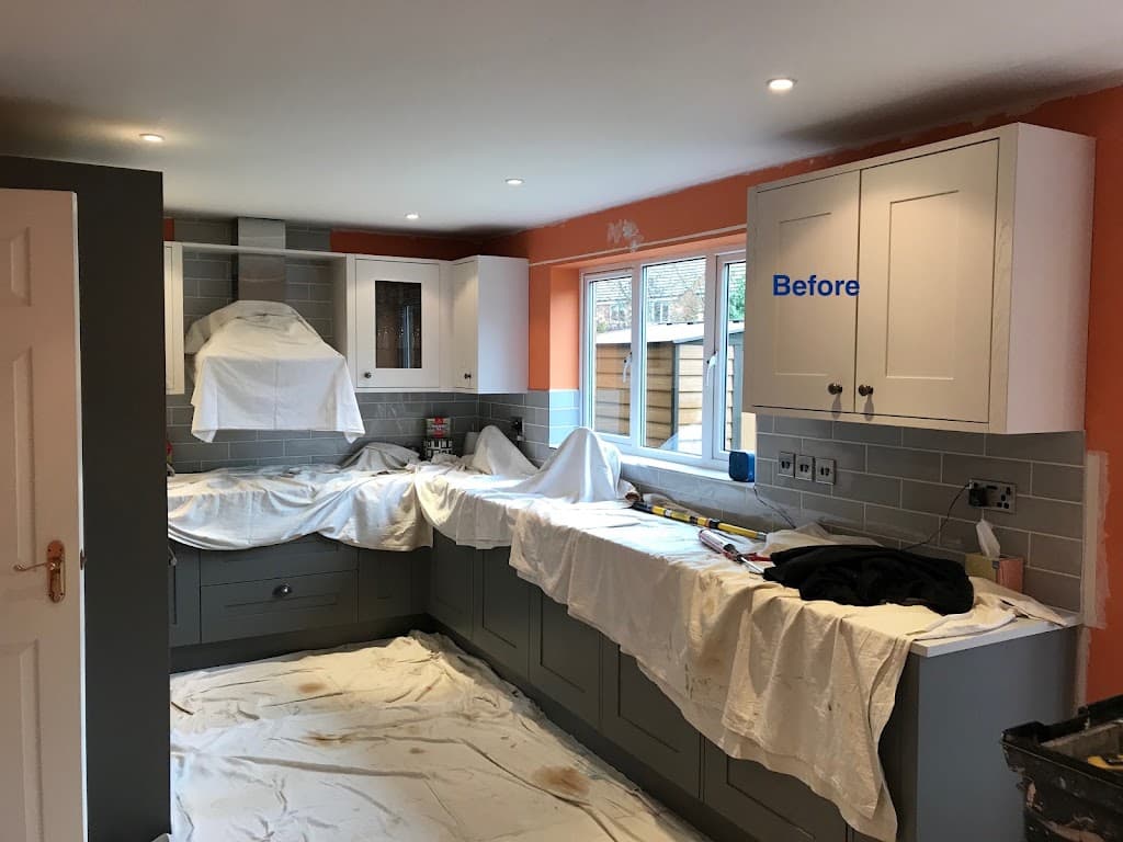 M Mitchell Painter & Decorator