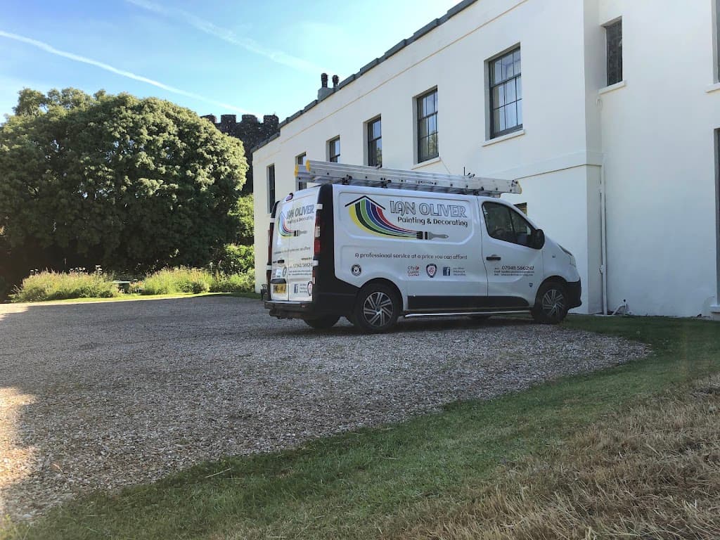 Ian Oliver Painting & Decorating