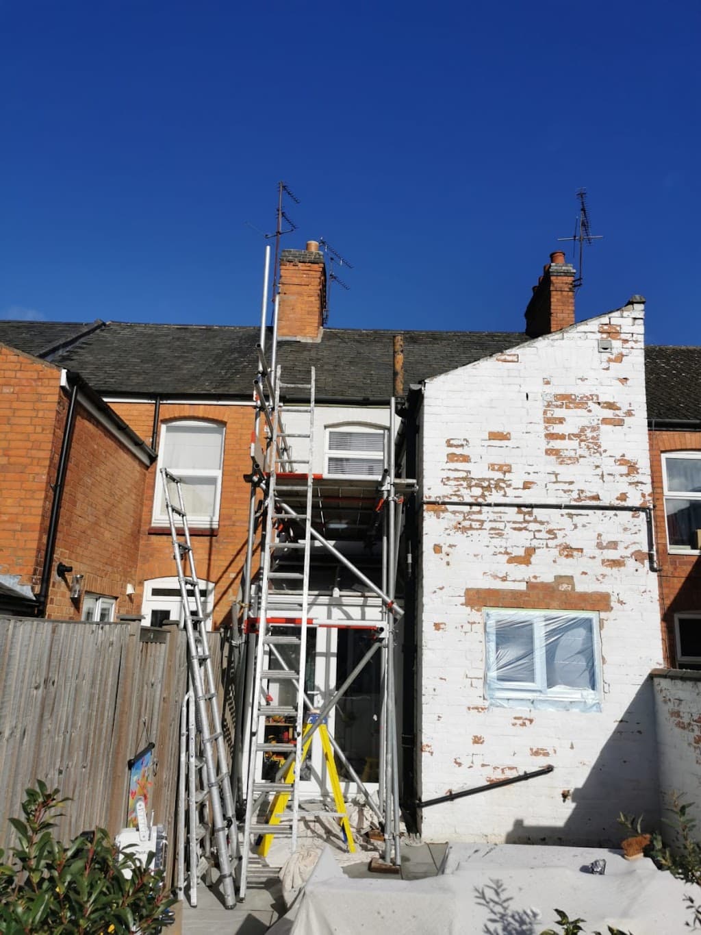 Painters and Decorators Leicester JK