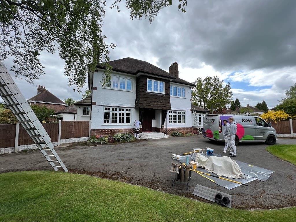 Jones Painting & Decorating