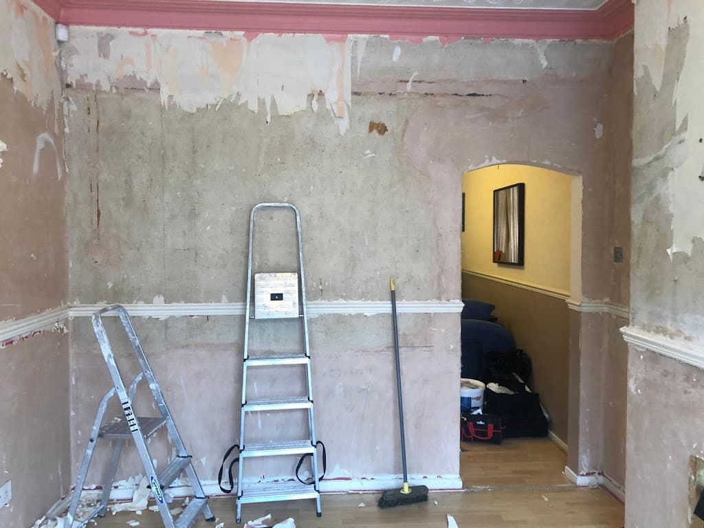 Painting and decorating