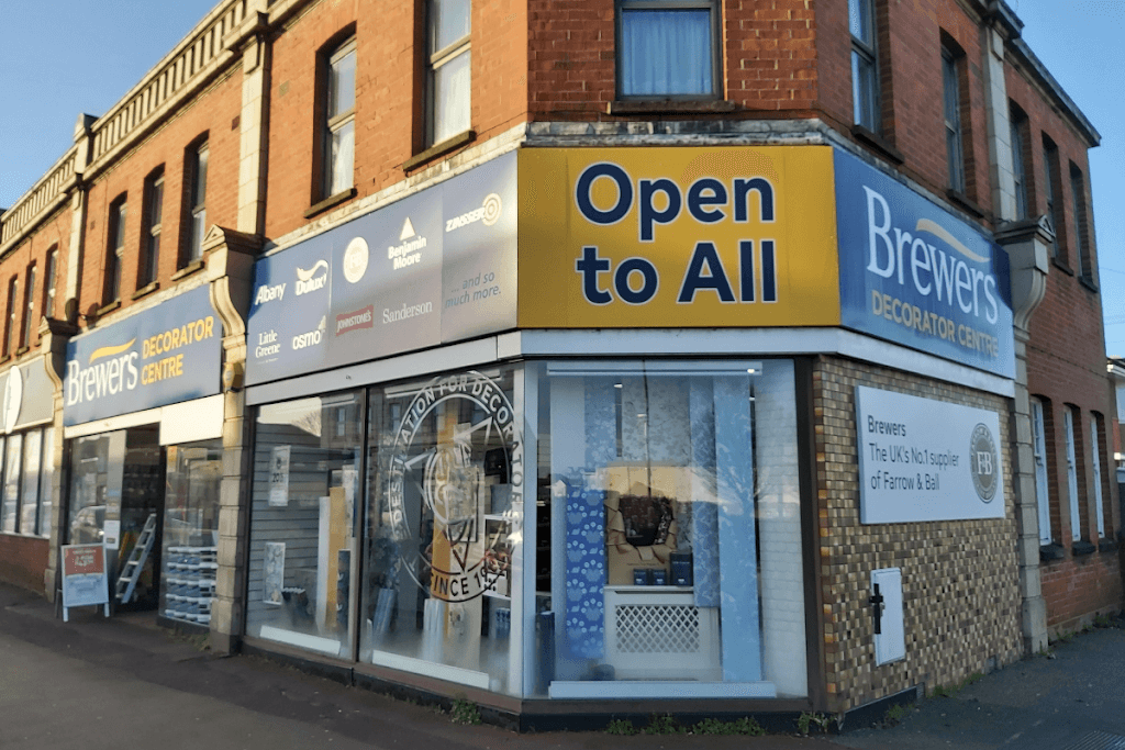Brewers Decorator Centres Bournemouth