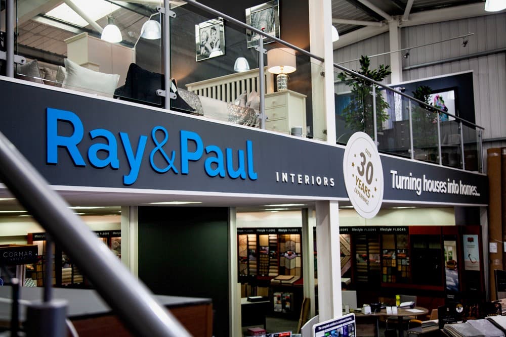 Ray & Paul Interiors