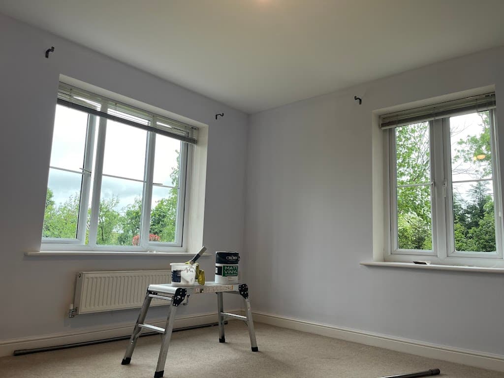 Painting and Decorating Derby - Wallace Decorating