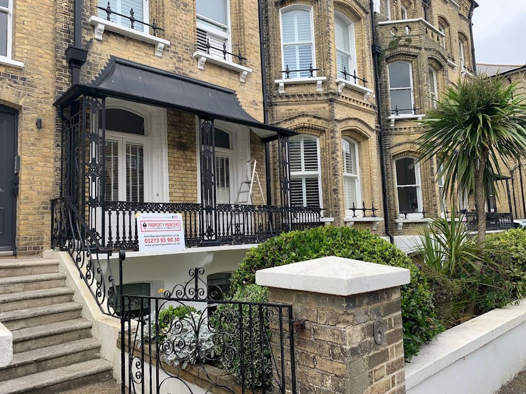 Property Painters Ltd - Refurbishment & Decorating Specialists