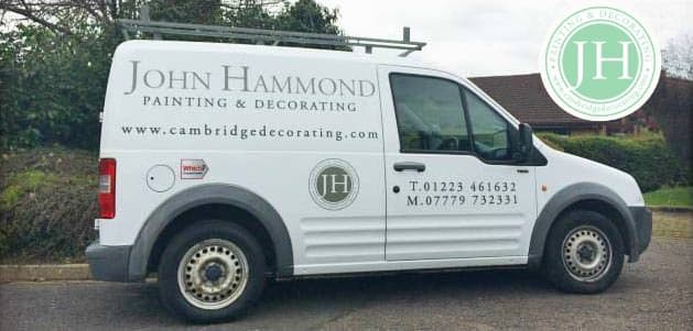 Cambridge decorating