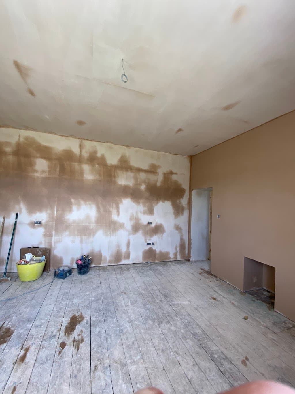 CN plastering