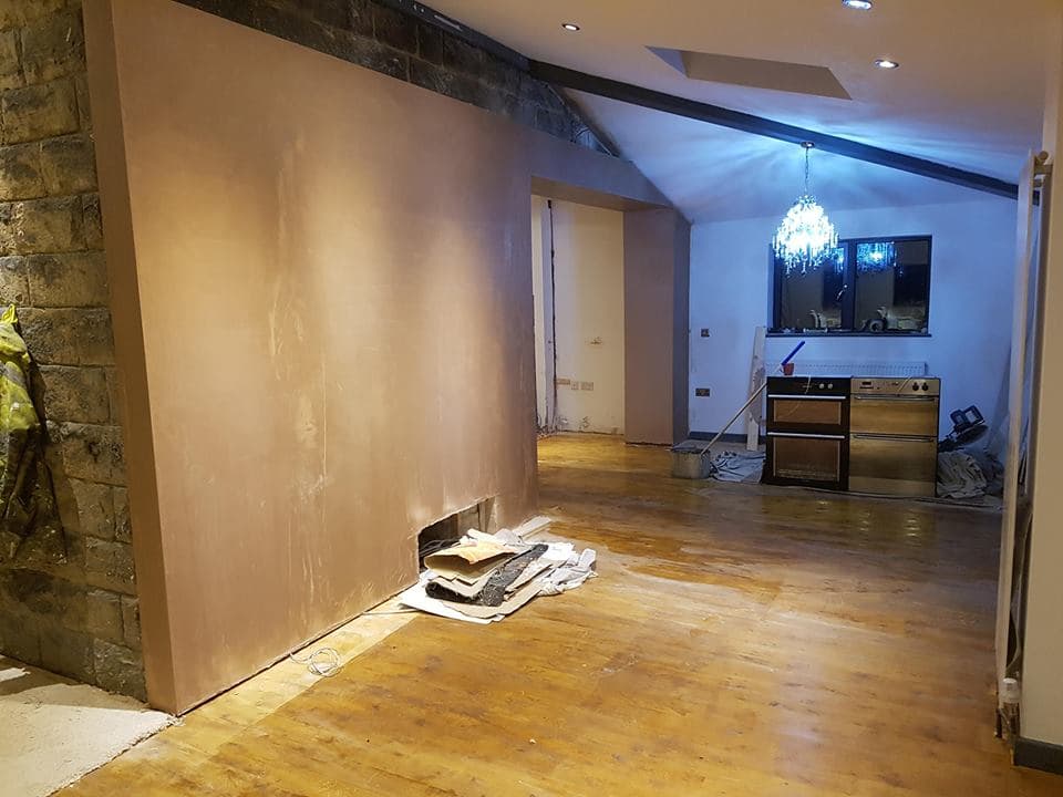 MG Plastering