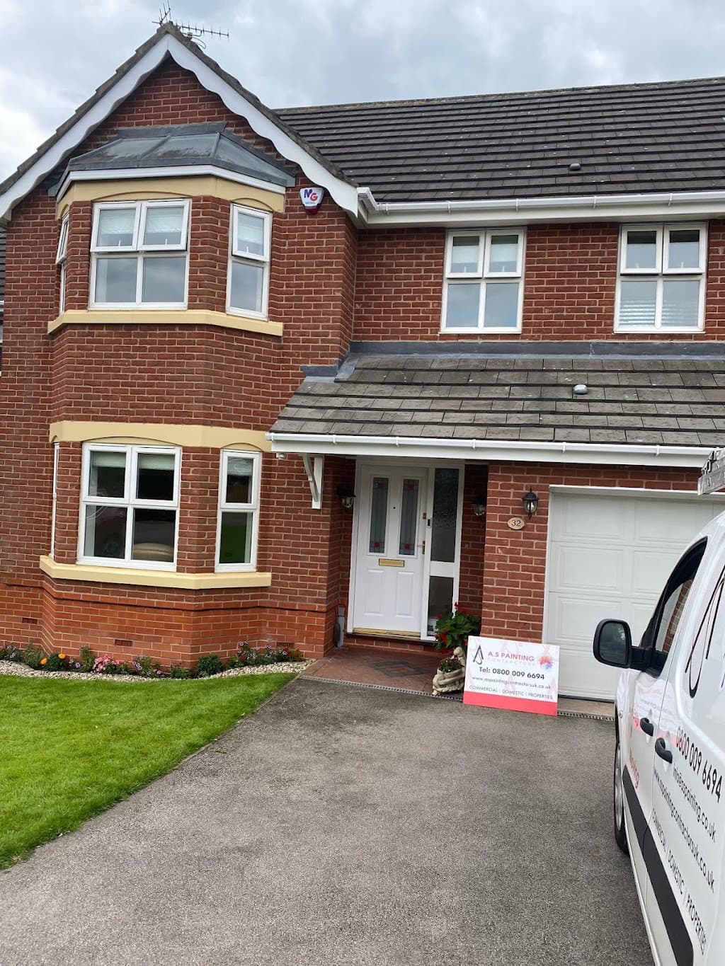 A.S Painting Contractors group limited