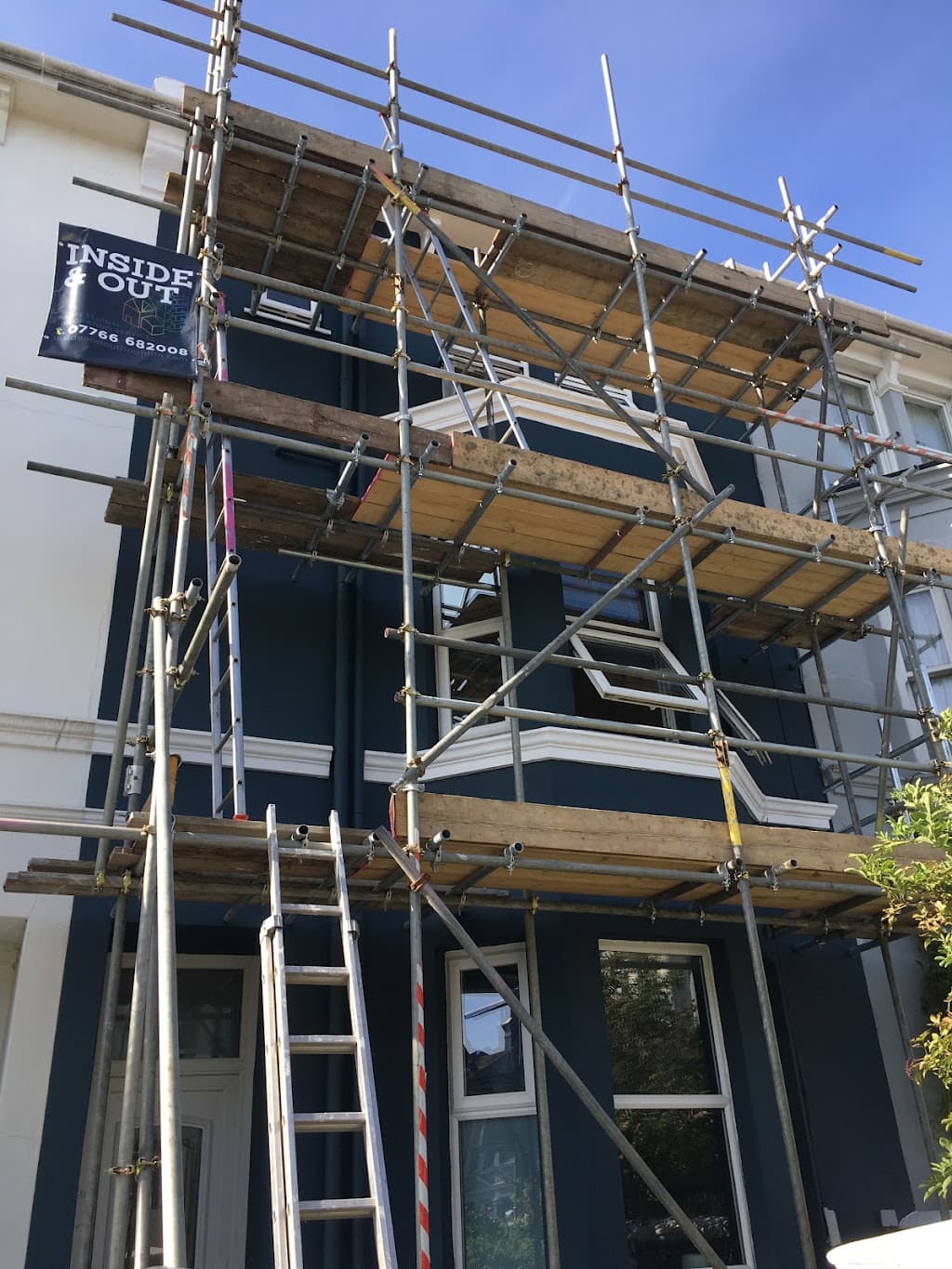 Inside and Out Brighton Decorating