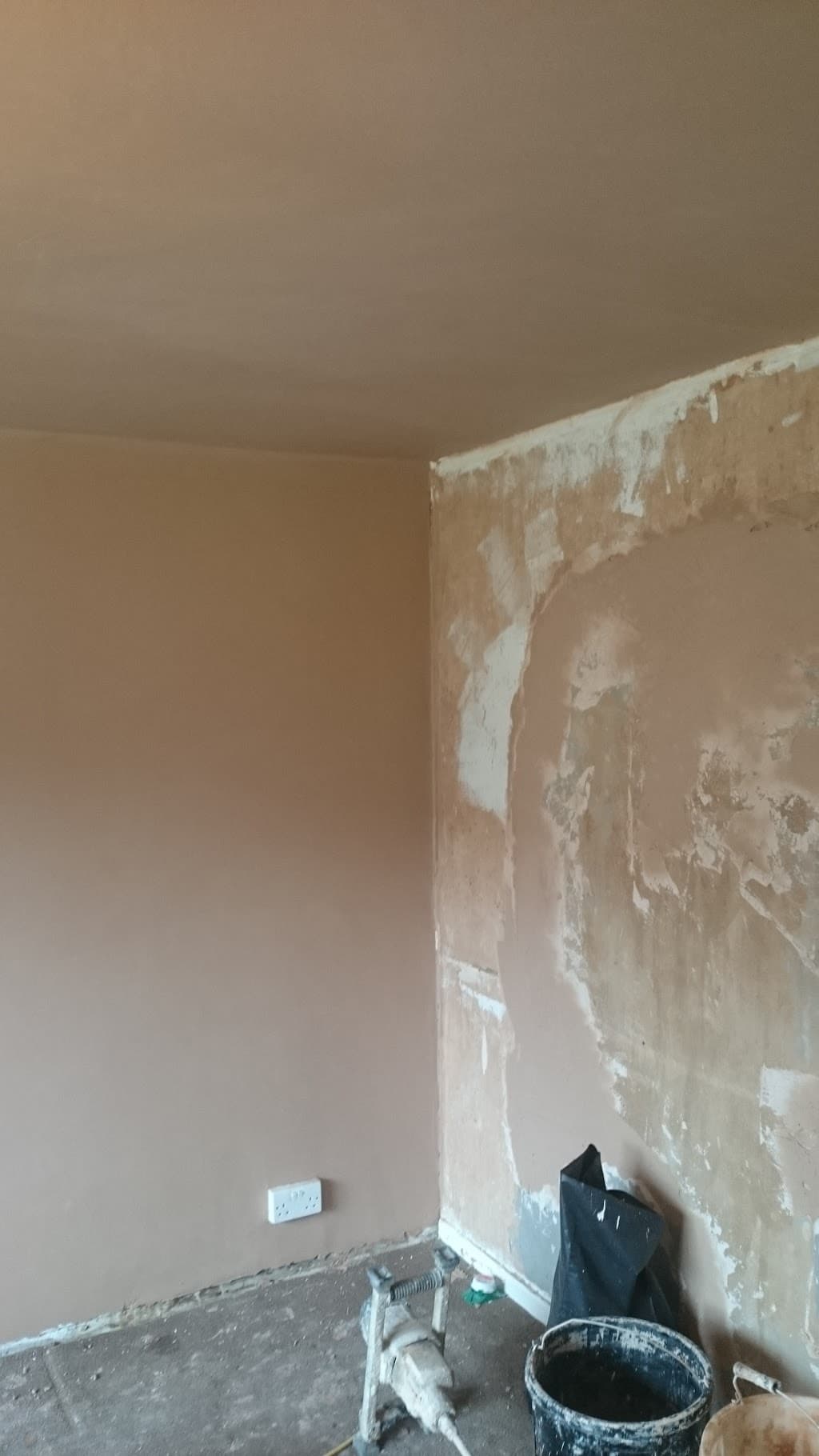 John Joughin Plasterer