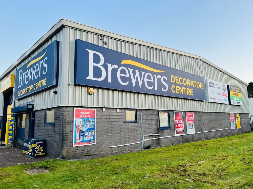 Brewers Decorator Centres Swansea