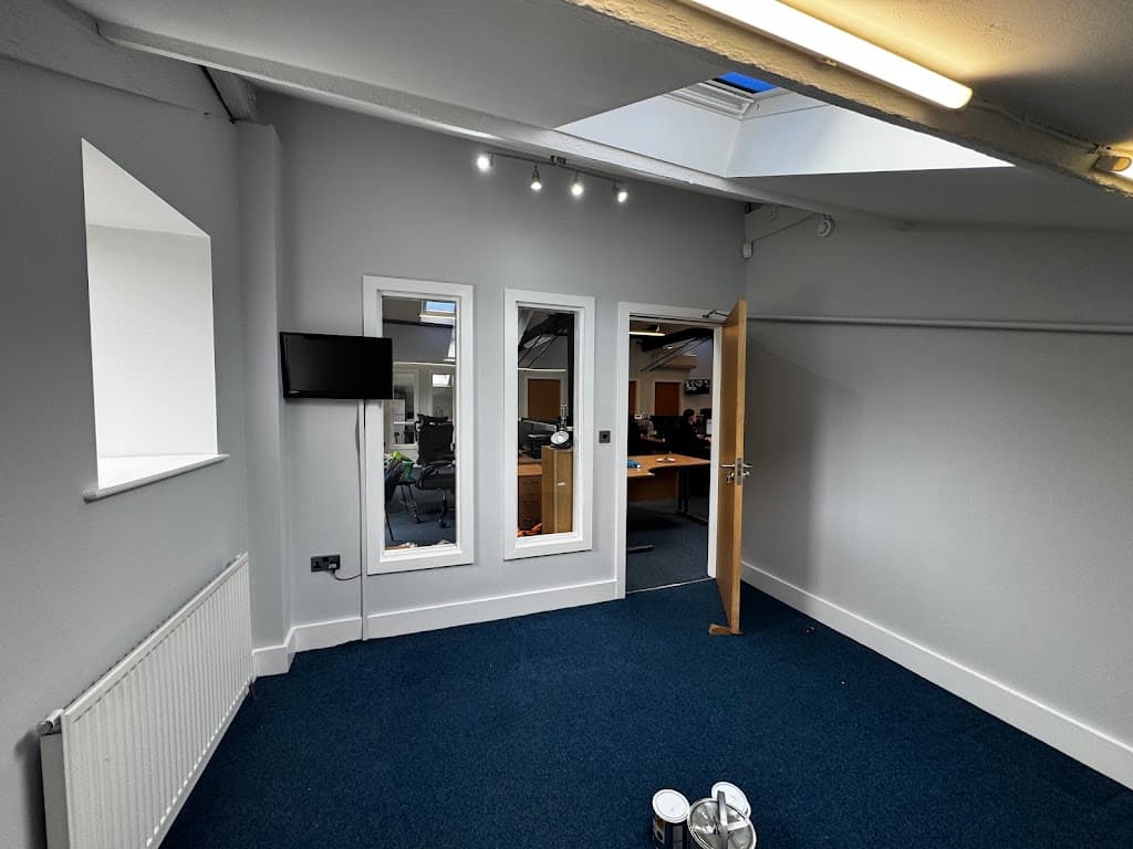 Schofield & Pitts painters and Decorators