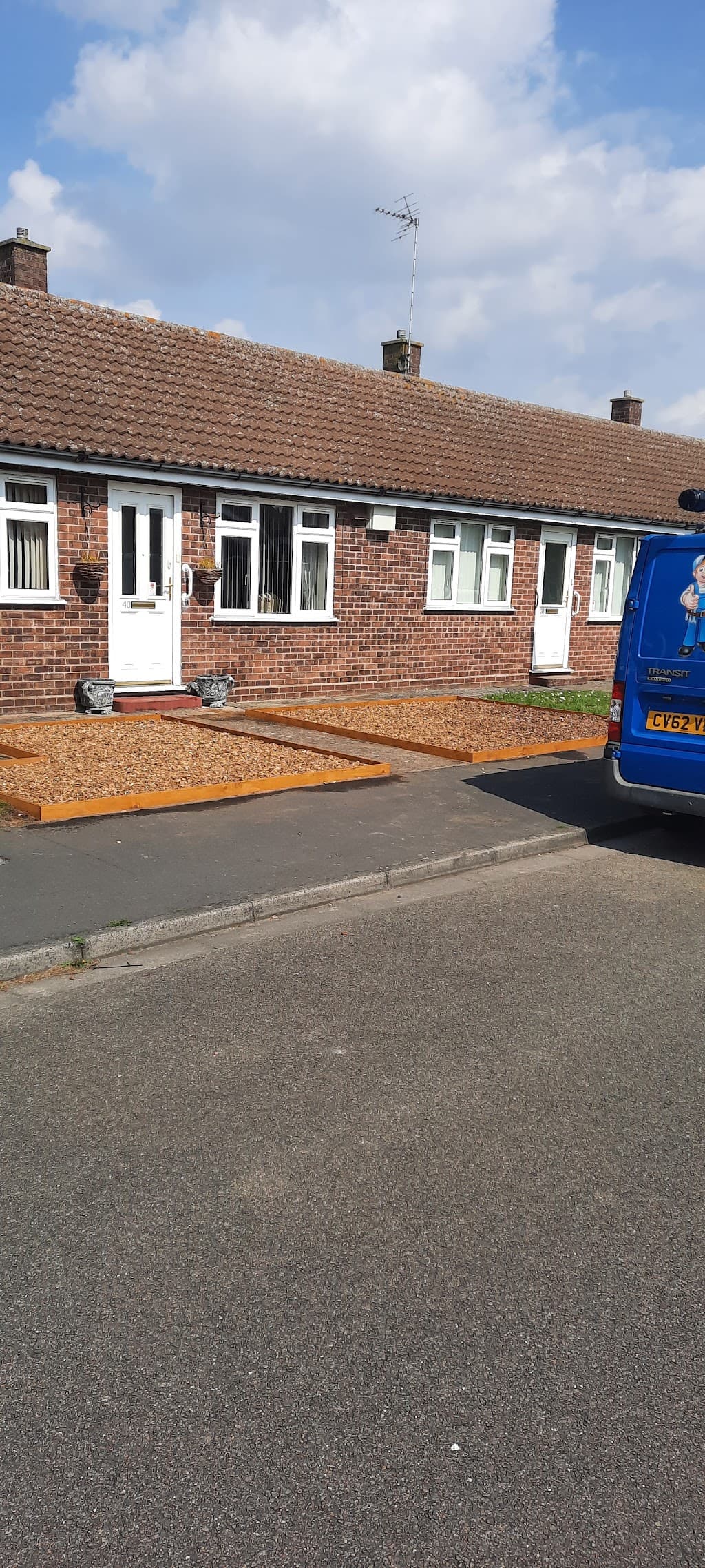 Steve Carter Decorator Peterborough