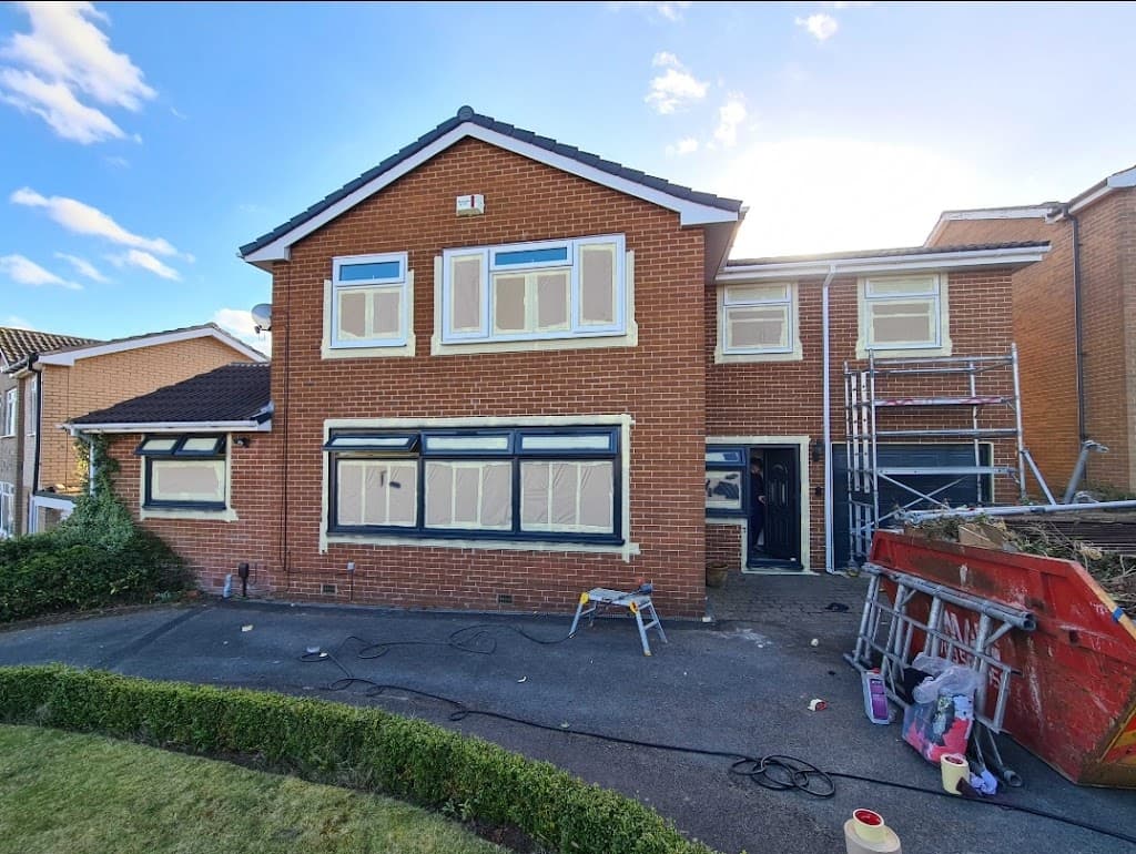 UPVC Spray Painters