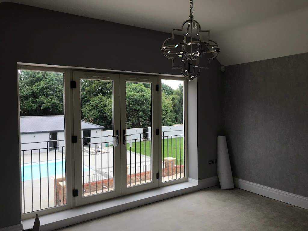 M. Jones Decorating Services Ltd