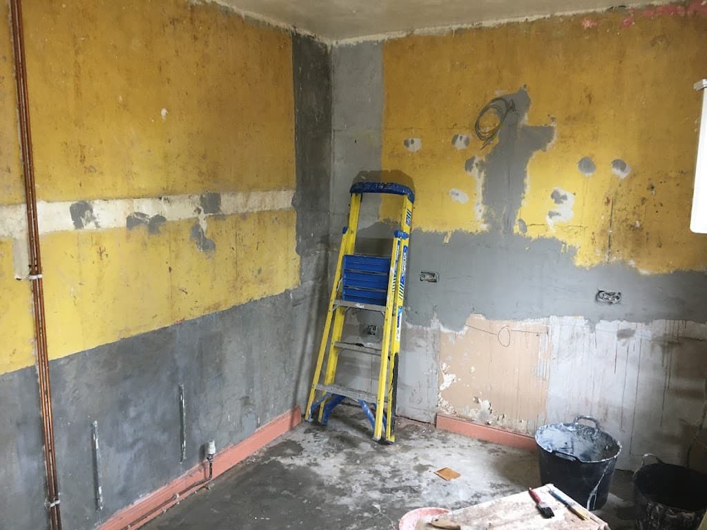 Mre plastering & building