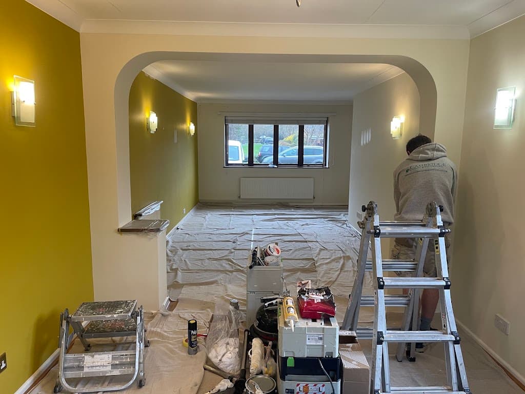 Cambridge Painting & Decorating
