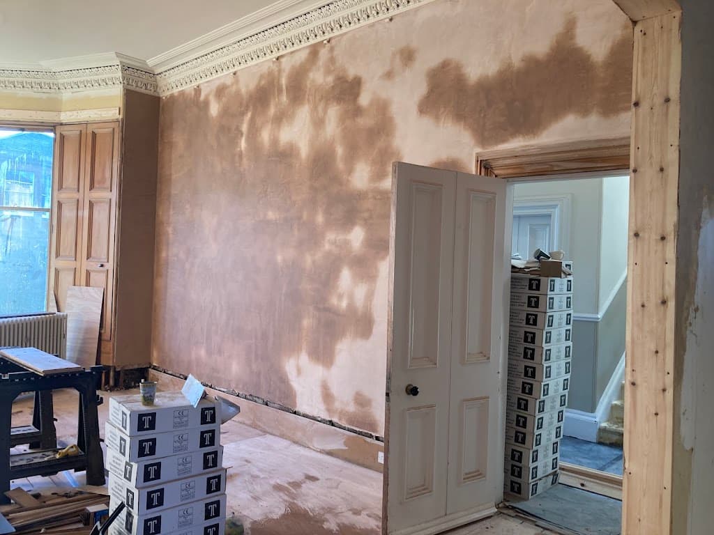 One Up Plastering Ltd