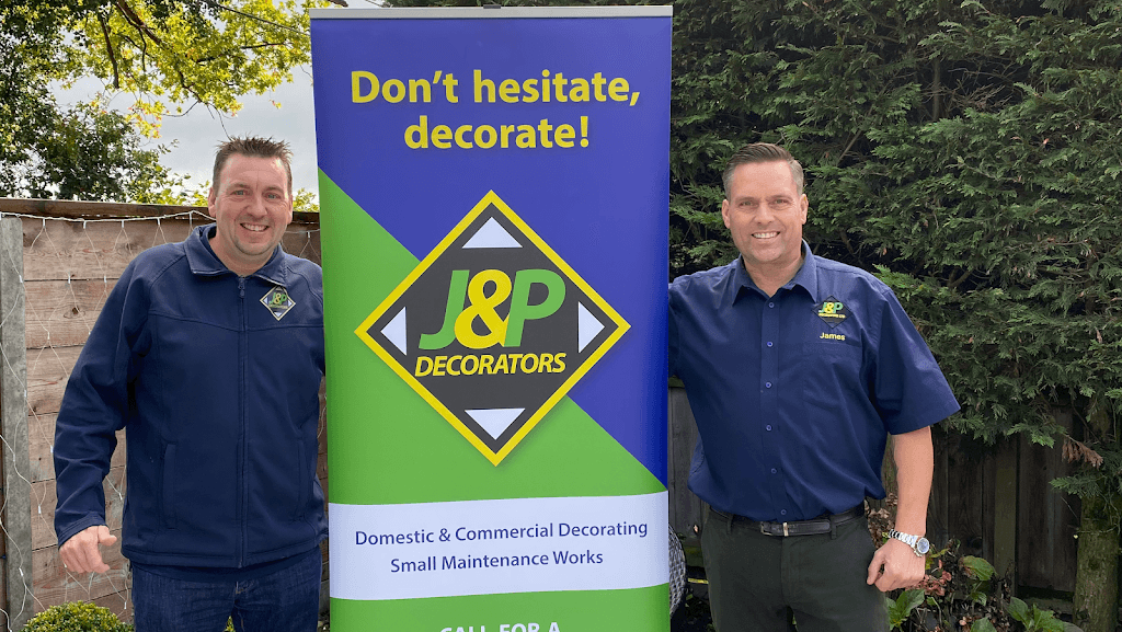 J and p decorators ltd