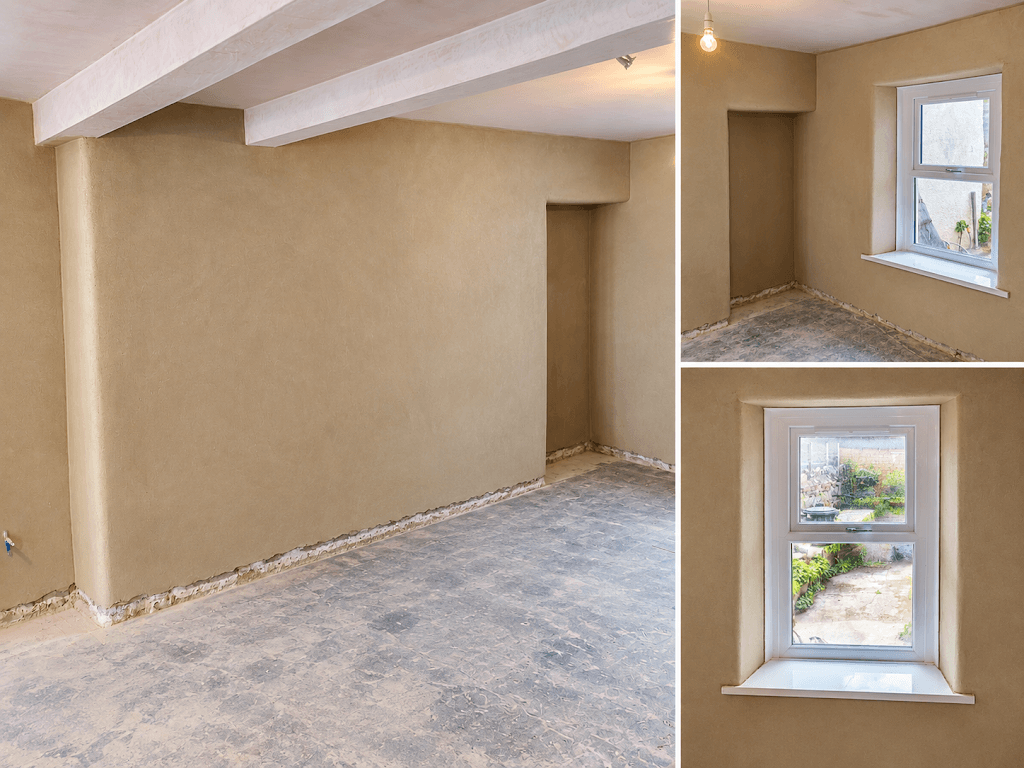 1st Class Plastering