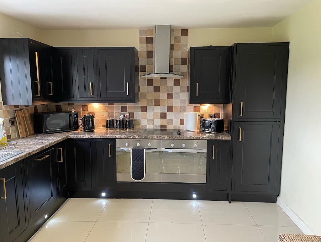 Page Bespoke Spraying and Design