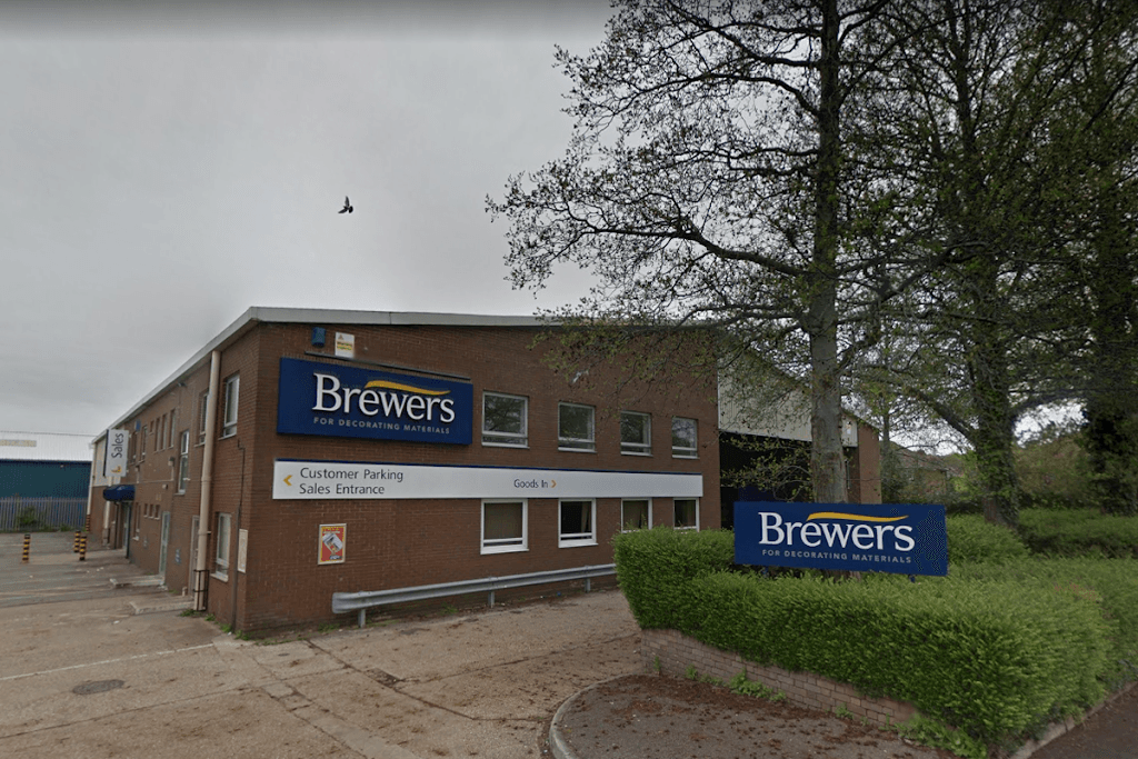 Brewers Decorator Centres Portsmouth