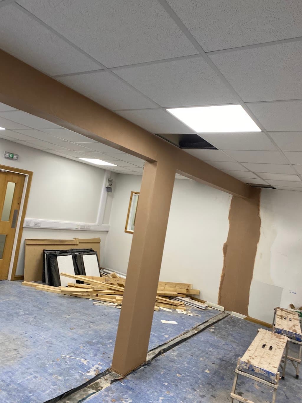Smoothcoat plastering and Rendering