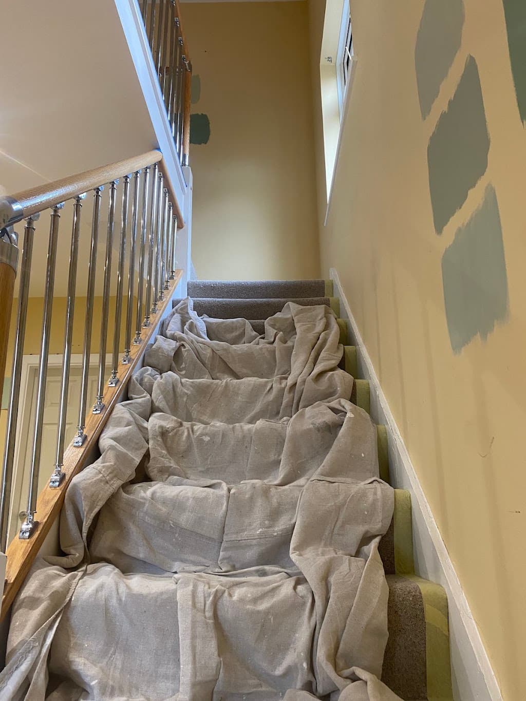 JG Painters & Decorators