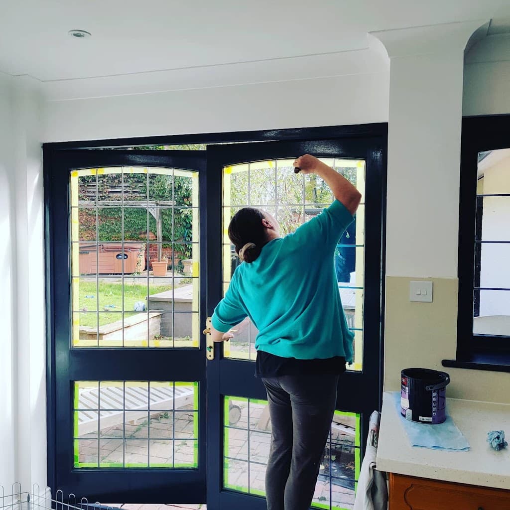 Reading painters and decorators