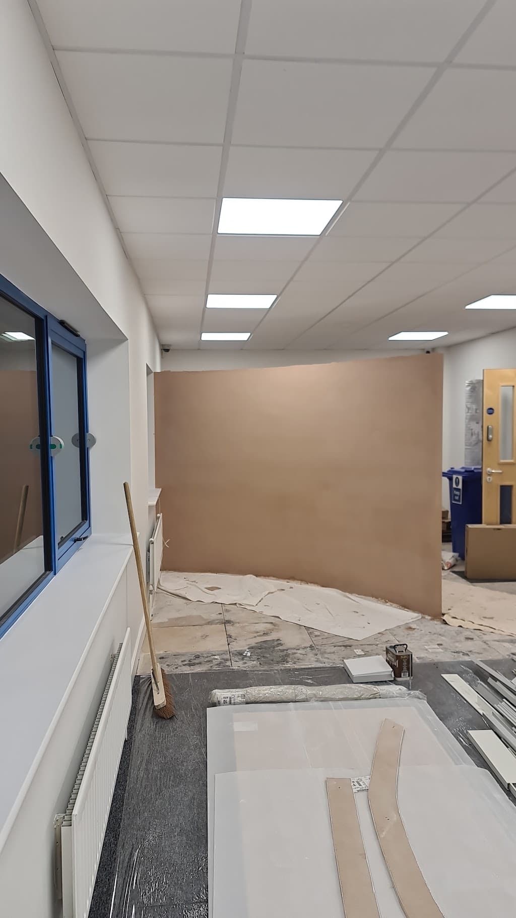 I.H PLASTERING & BUILD LTD
