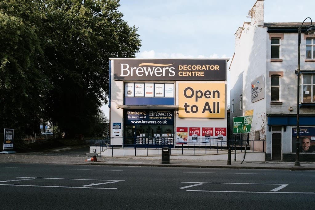 Brewers Decorator Centres Wolverhampton