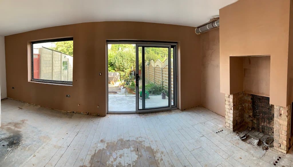 Burton Plastering