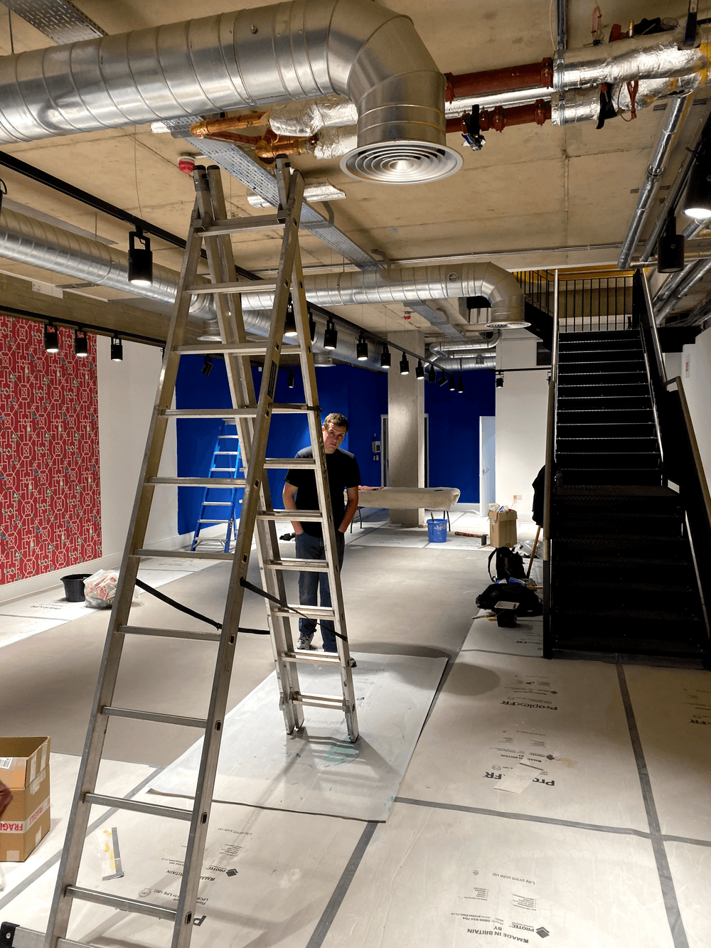 GSD Painting & Decorating Contractors