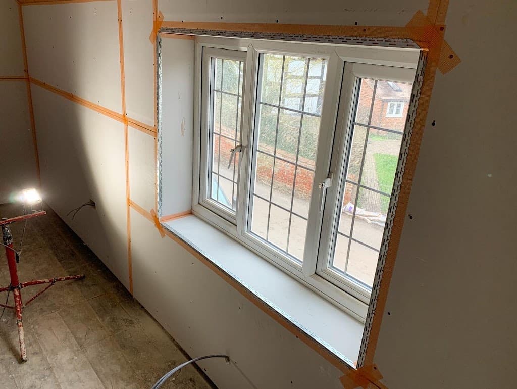 C.J.A Plastering Services