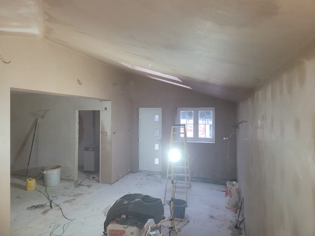MFH Plastering