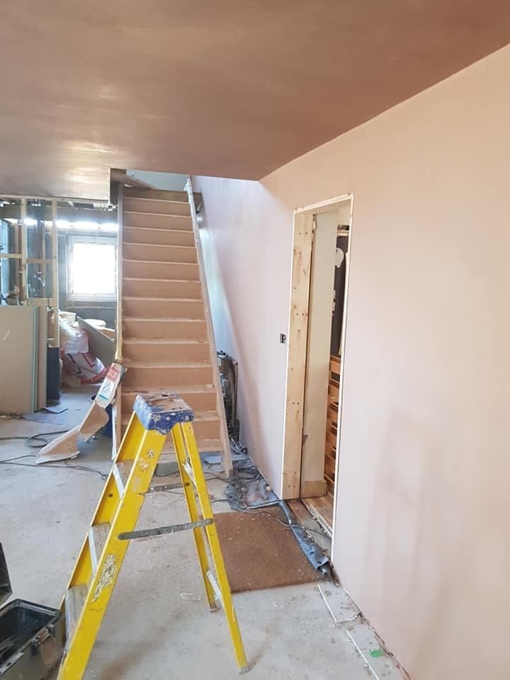Fine Line Plastering