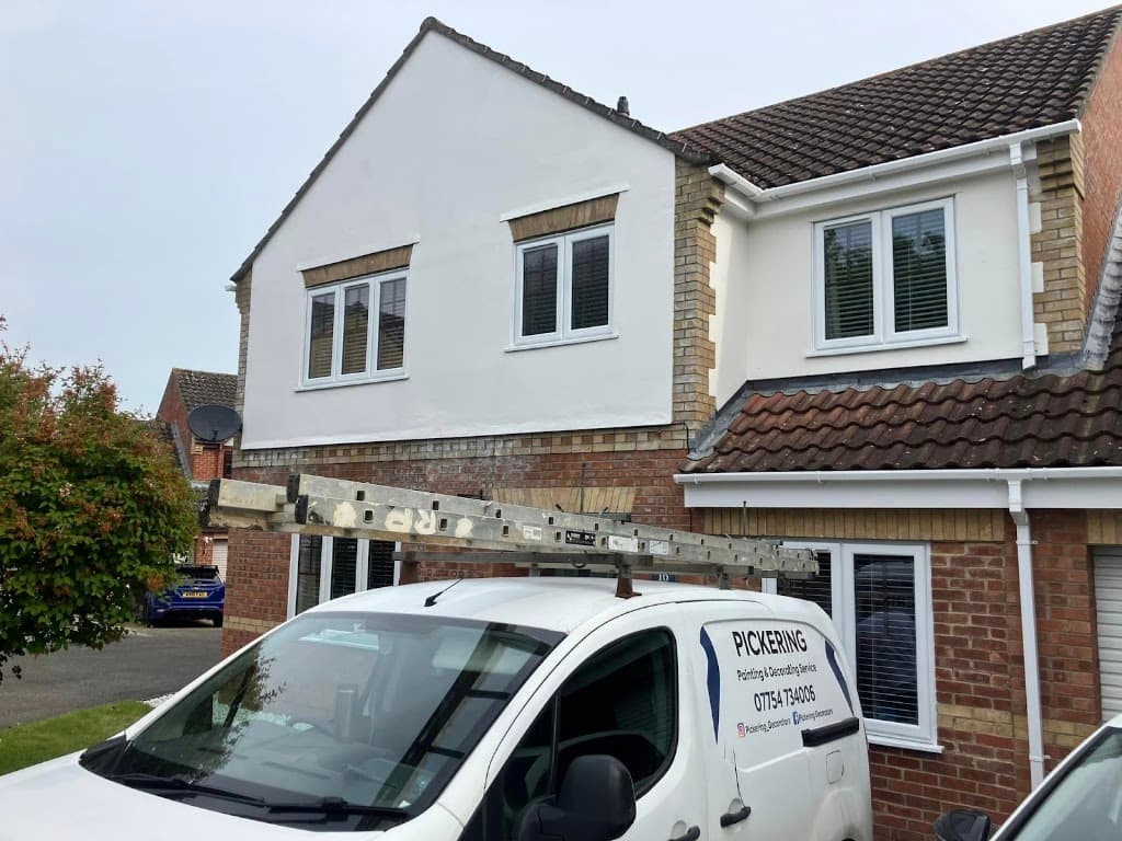 Pickering Painting and Decorating Services Ltd