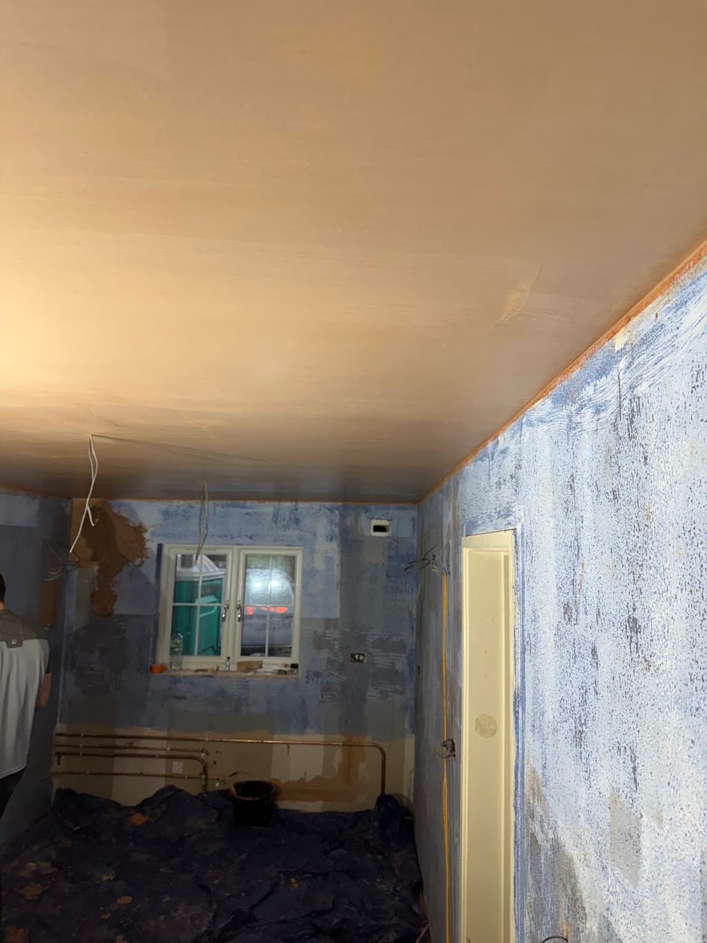 PLA Plastering